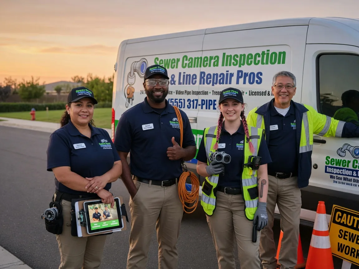 Sewer Line Repair company in Danville, NH